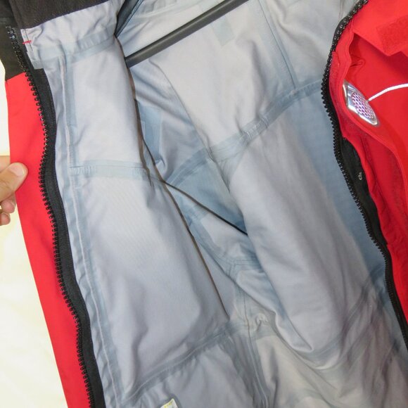 Gill OS4 Offshore Atlantic Jacket Sailing Boating Marine Coat Red Mens M OS4J - Picture 11 of 16